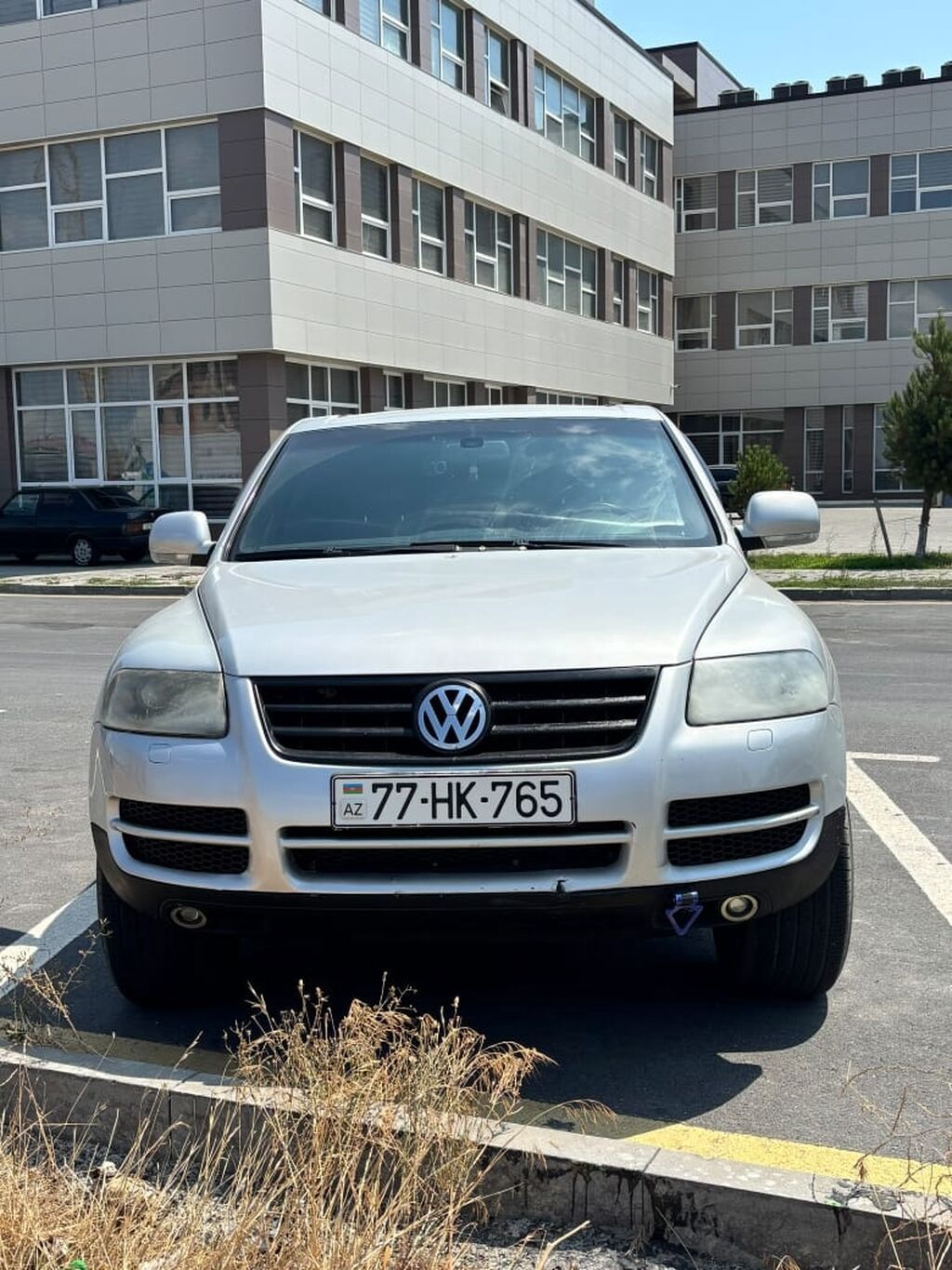 Volkswagen Touareg: 3.2 l | 2003 il Ofrouder/SUV