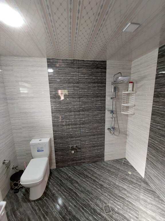 İcarəyə verilir 5 otaqlı həyət evi/bağ evi 120 m² — Ev, villa, Qəbələ (12)