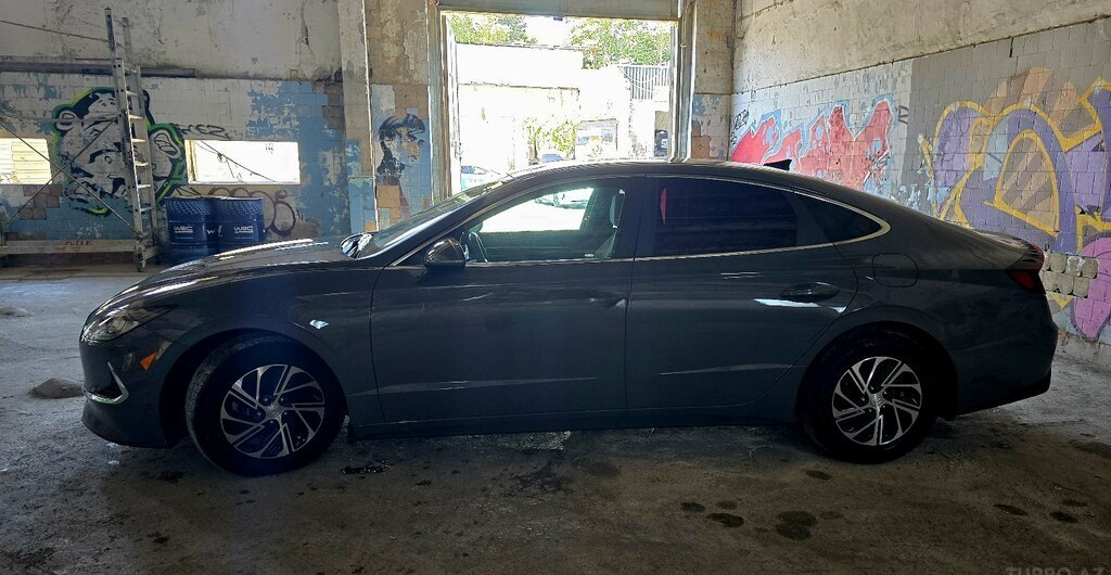 Hyundai Sonata, 2020 il, 115000 km — Avtomobillər (11)