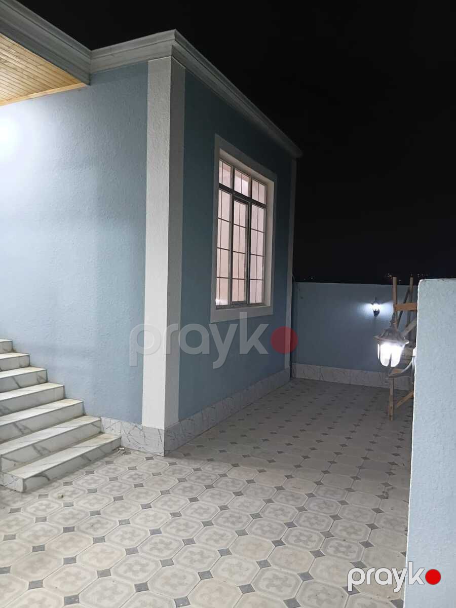 Savalan qəsəbəsində 4 otaqlı ev satılır — Ev, villa, Bakı (2)