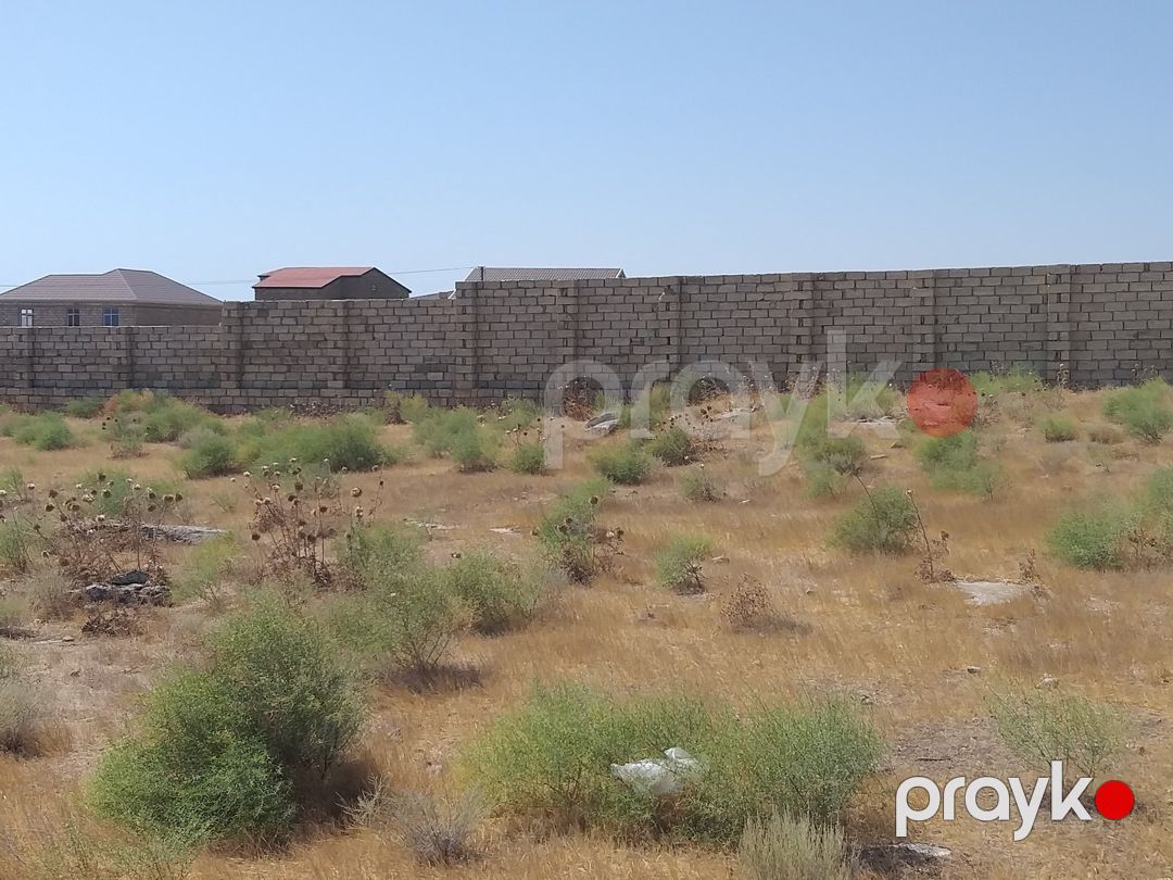 11 sot torpaq sahəsi, Yeni Türkan qəs. — Torpaq, Bakı (2)