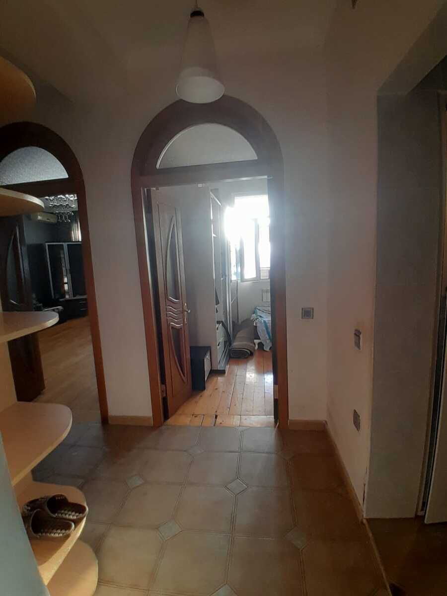 2-otaqlı yeni tikili, S.Ə.Şirvani küç., 65 m² — Mənzil, Bakı (10)