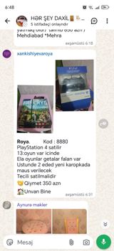PlayStation 4 satılır - Konsol: Sony PlayStation 4 - Daxilində 13 — Oyun konsolları