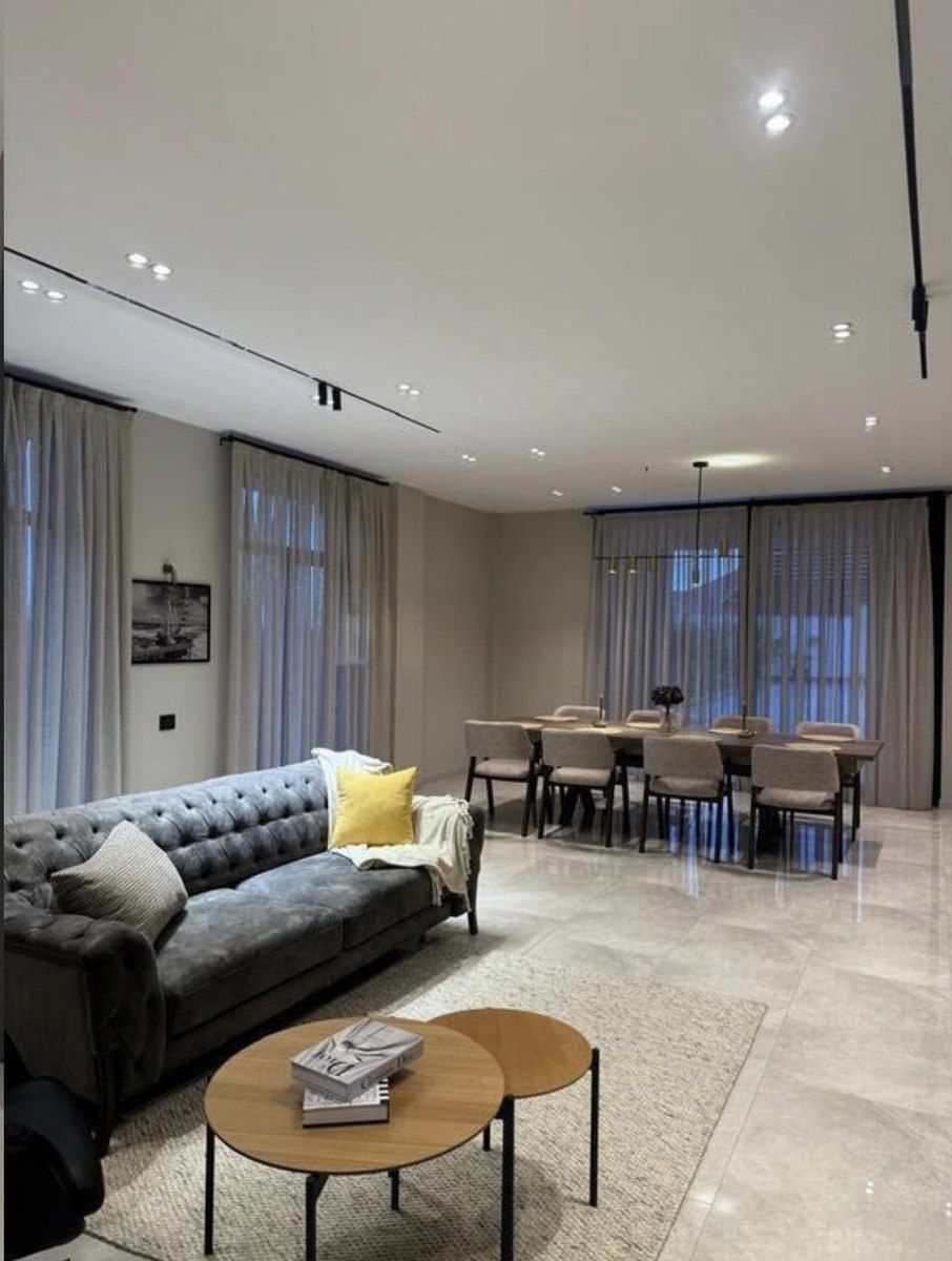 İcarəyə verilir 6 otaqlı həyət evi/bağ evi 500 m² — Ev, villa, Bakı (9)