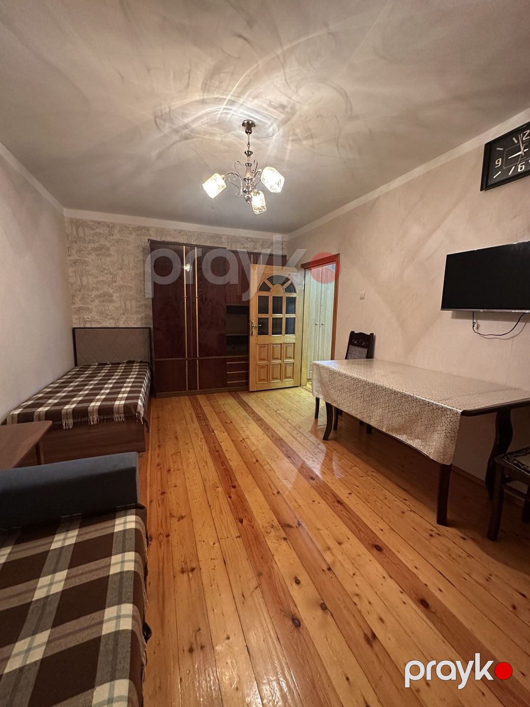 İcarəyə verilir 1 otaqlı köhnə tikili 30 m² — Mənzil, Bakı (4)