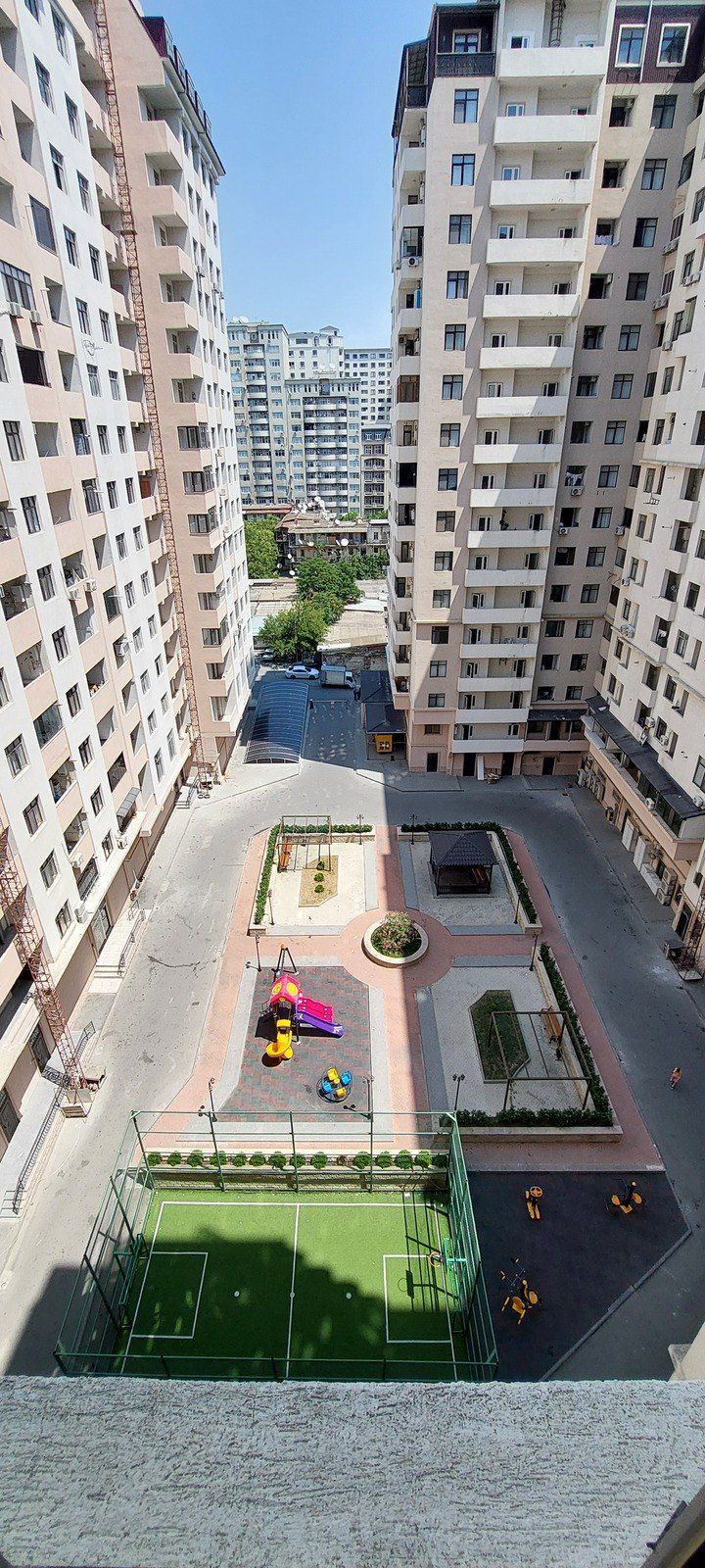 Satılır 3 otaqlı yeni tikili 113 m² — Mənzil, Bakı (10)