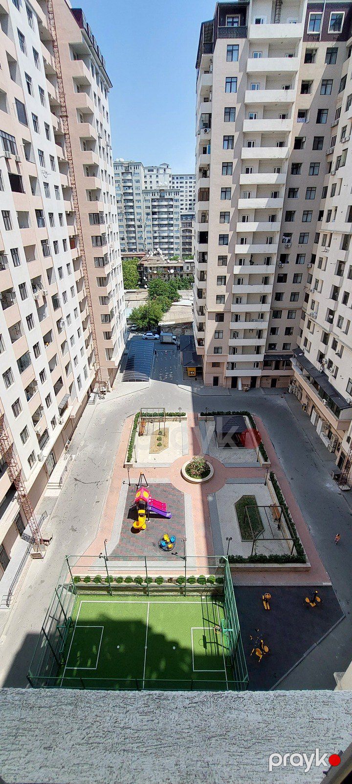 Satılır 3 otaqlı yeni tikili 113 m² — Mənzil, Bakı (10)