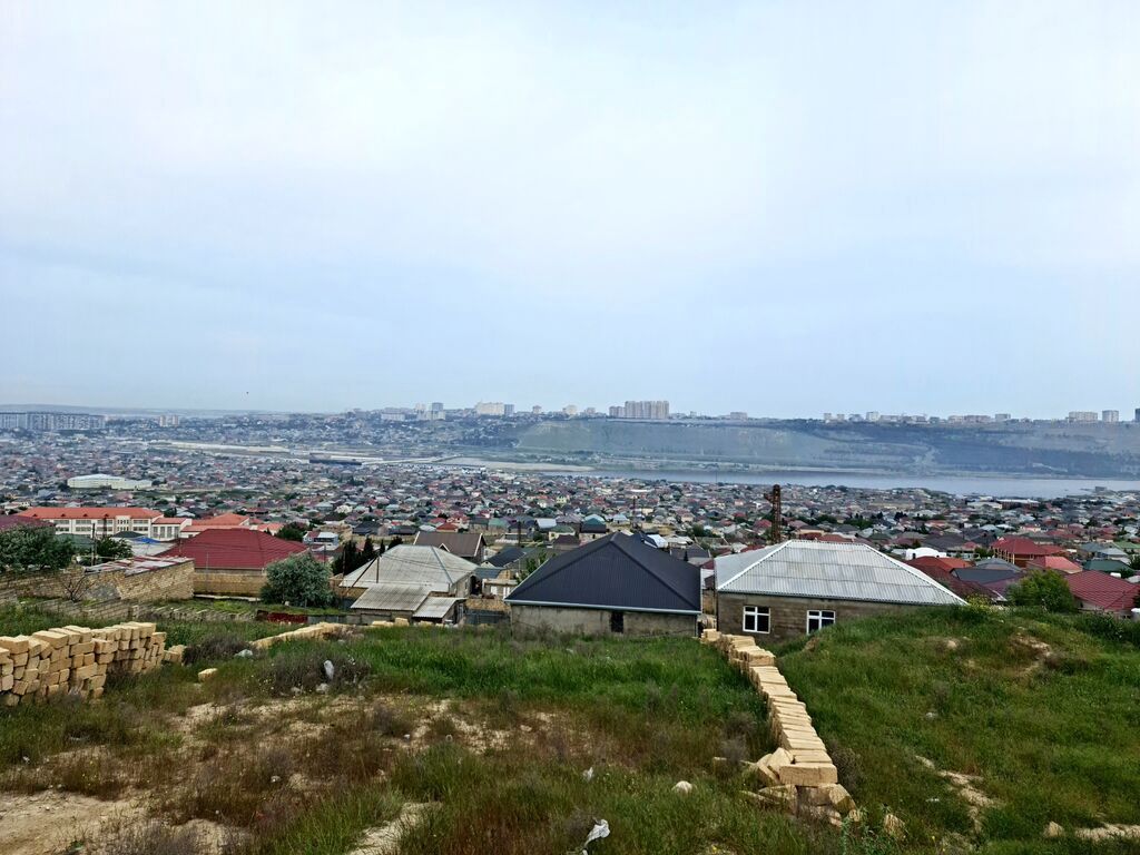 4 sot, Tikinti, Mülkiyyətçi, Bələdiyyə — Torpaq, Xırdalan (2)