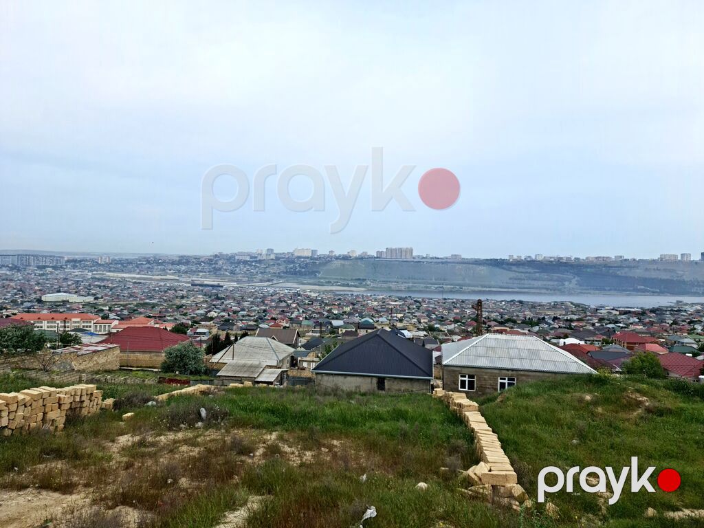 4 sot, Tikinti, Mülkiyyətçi, Bələdiyyə — Torpaq, Xırdalan (2)