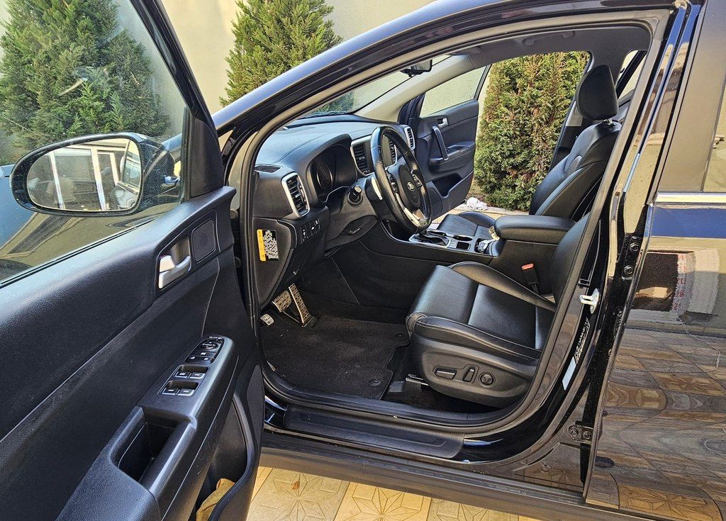 Kia Sportage, 2.0 L, 2019 il, 151 600 km — Avtomobillər, Gəncə (11)