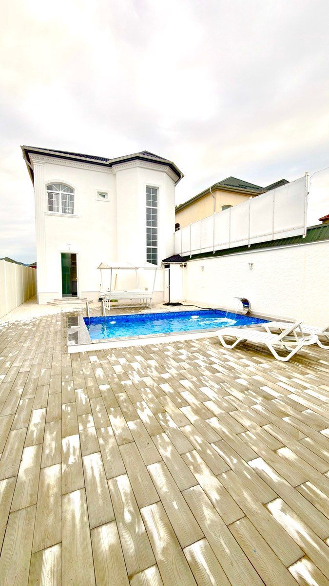 Villa kirayə verilir, Quba r. — Daşınmaz əmlak, Quba (2)