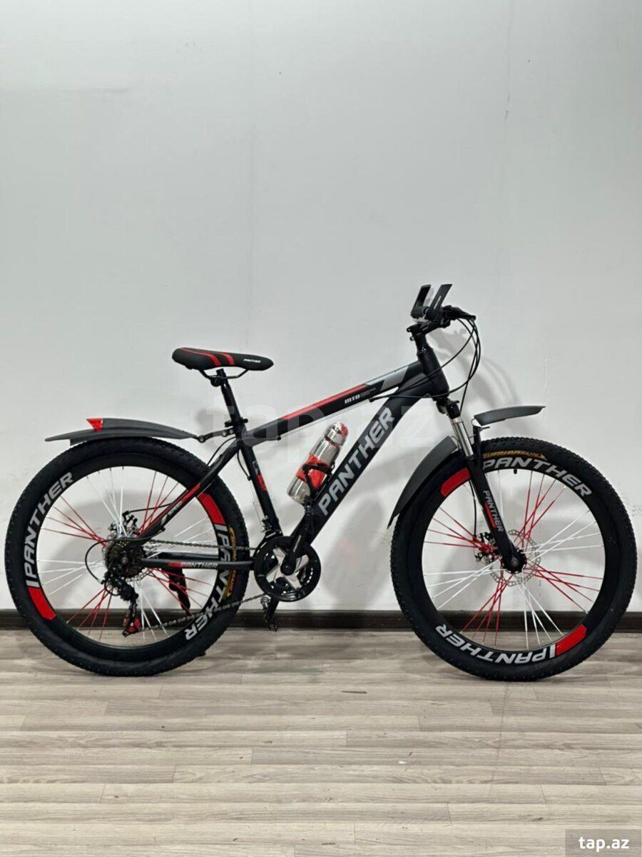 Velosiped Panther — Velosipedlər, Bakı (5)