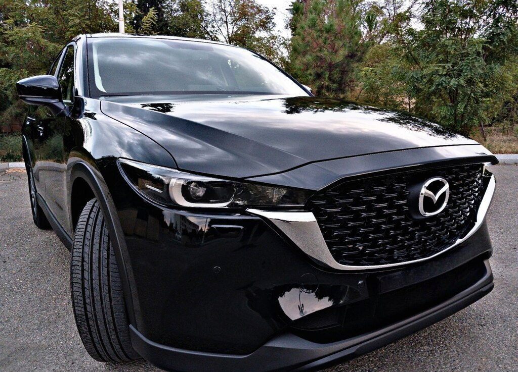 Mazda CX-5, 2026 il, 4000 km — Avtomobillər (7)