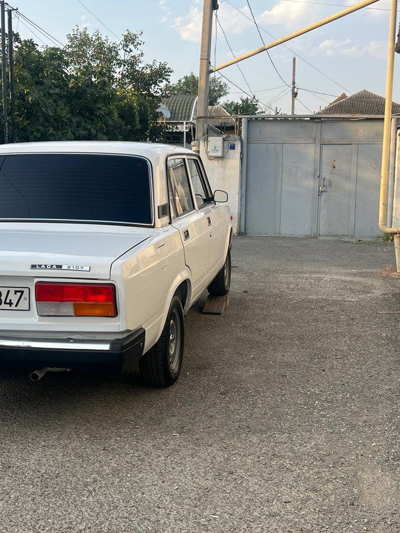 LADA (VAZ) 2107, 1.6 L, 2007 il, 148 000 km — Avtomobillər, Göyçay (6)