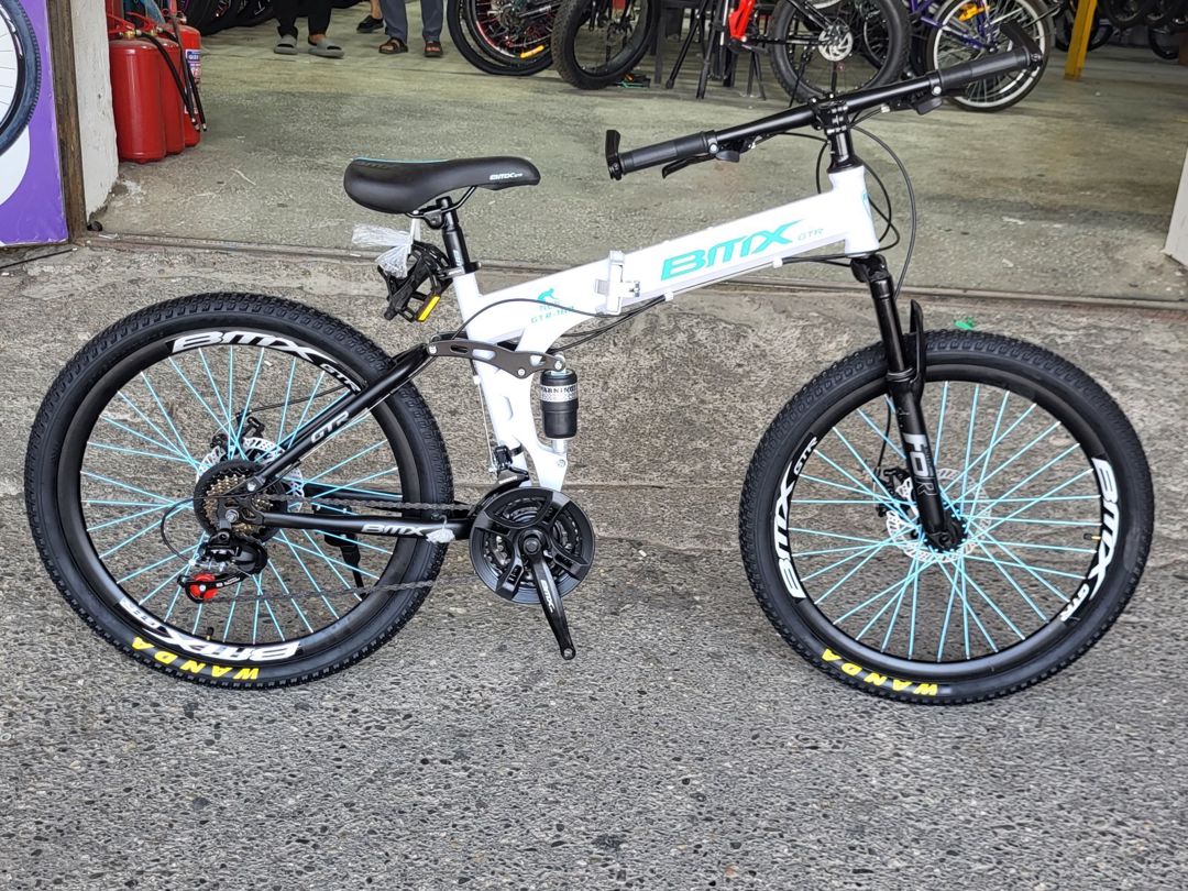 Velosipedlər BMX — Velosipedlər, Bakı (5)