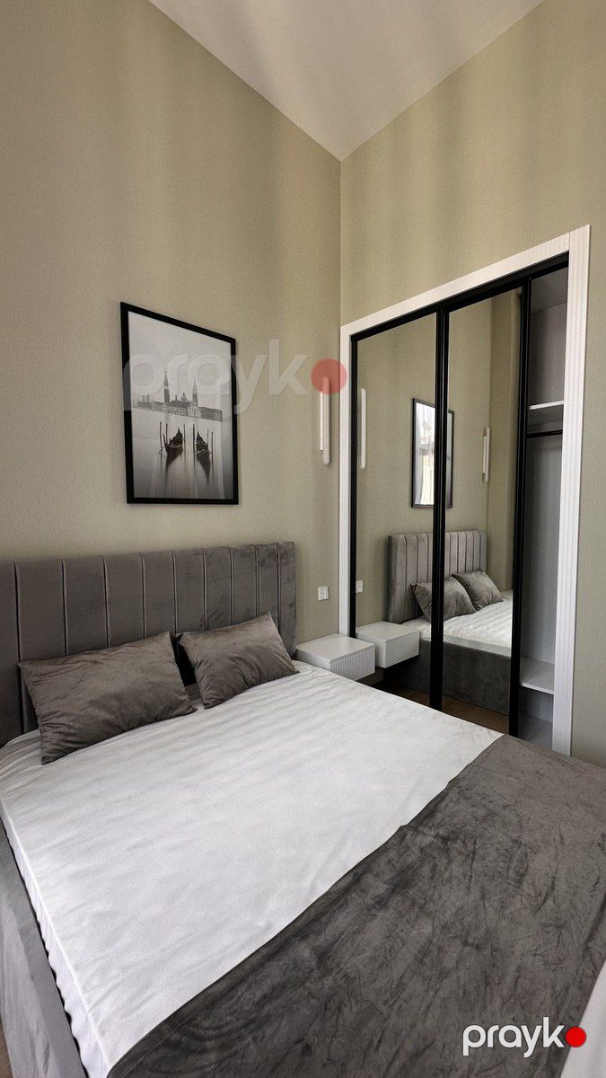 Satılır 2 otaqlı yeni tikili 57 m² — Mənzil, Bakı (4)