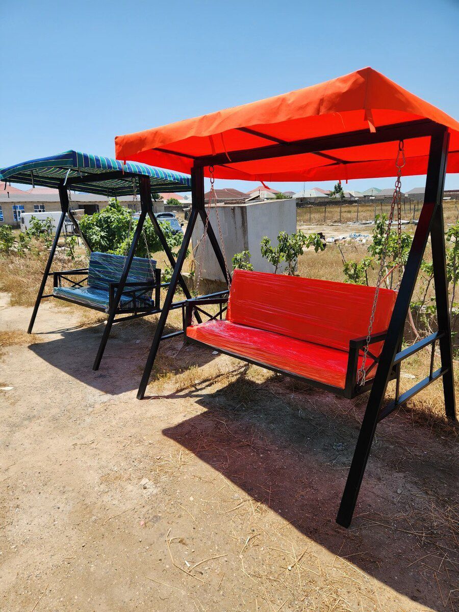 Yelləncək — Mallar, Bakı (11)