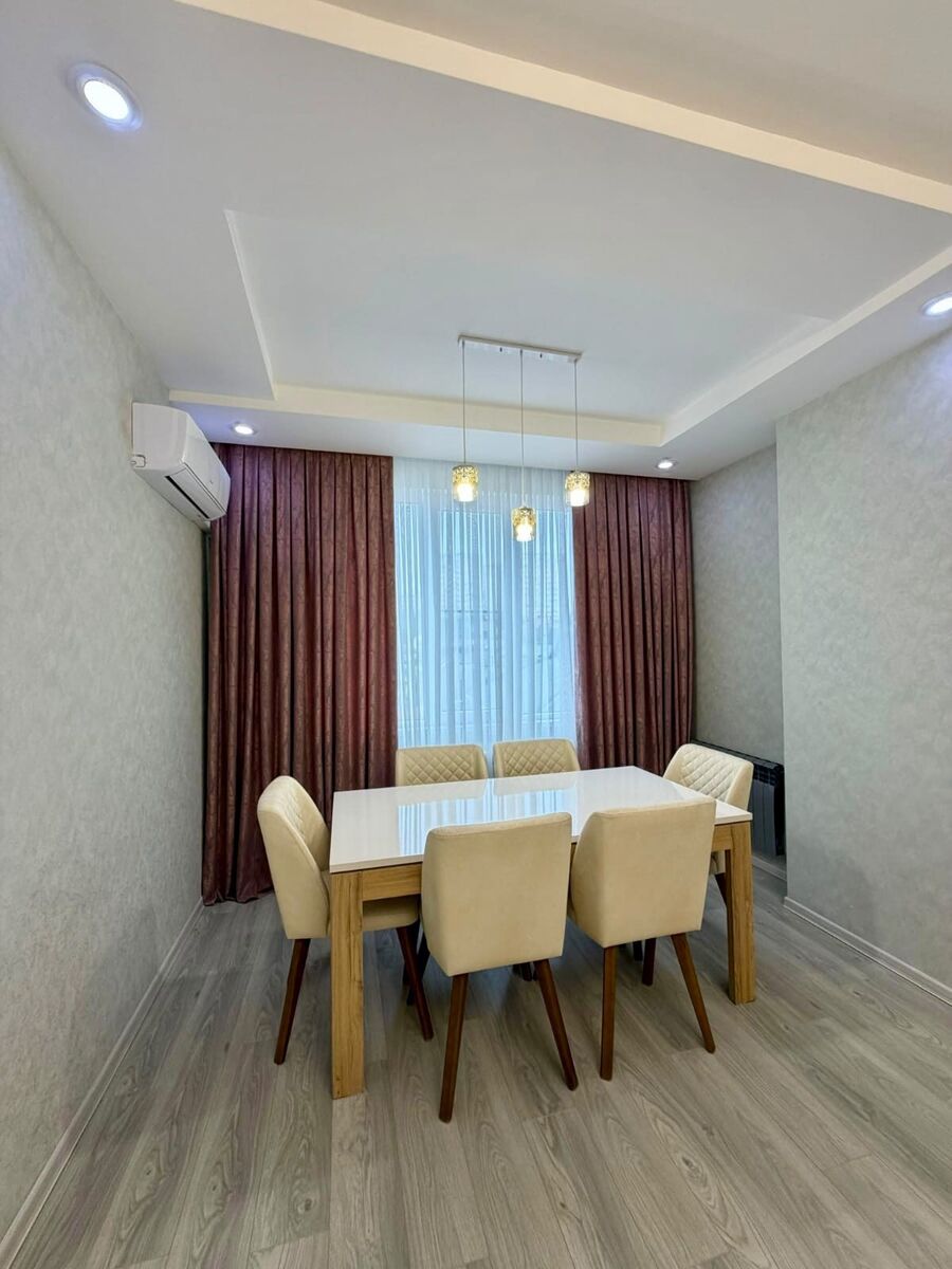 Satılır 3 otaqlı yeni tikili 114 m² — Mənzil, Bakı (5)