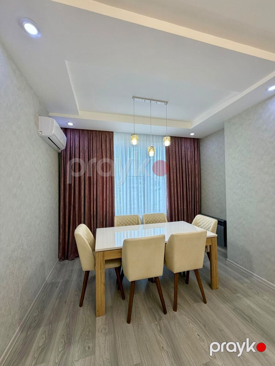Satılır 3 otaqlı yeni tikili 114 m² — Mənzil, Bakı (5)