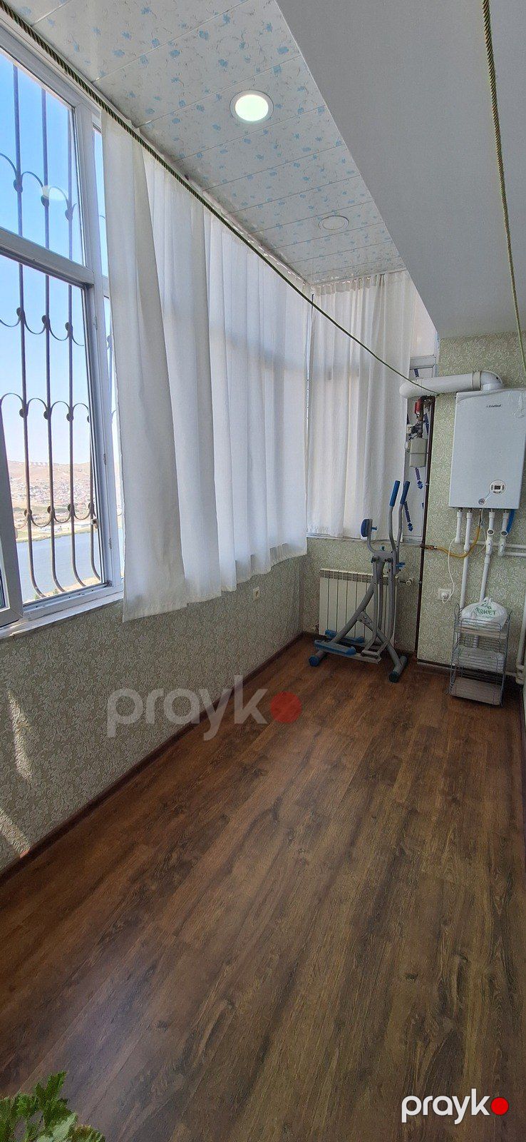Satılır 4 otaqlı yeni tikili 135 m² — Mənzil, Bakı (5)