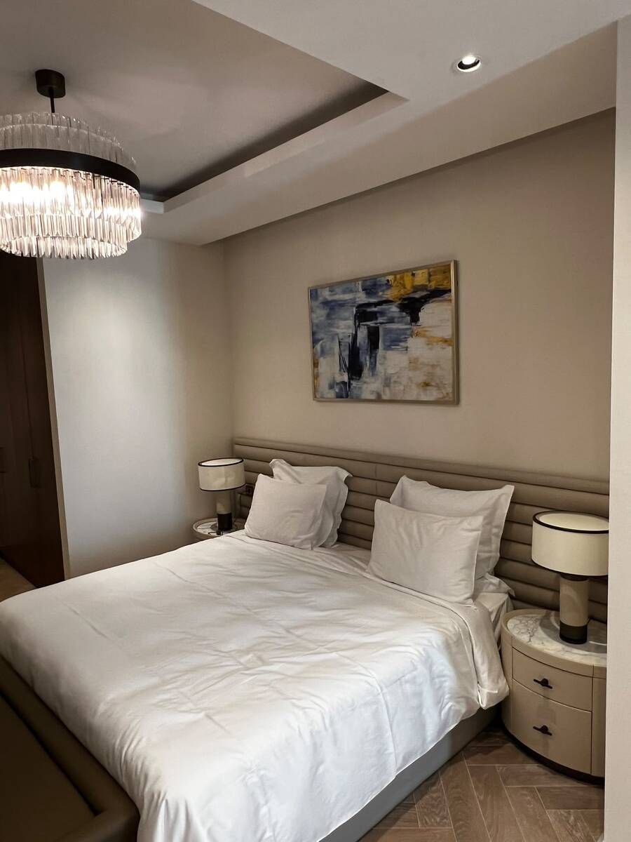 Satılır 3 otaqlı yeni tikili 155 m² — Mənzil, Bakı (10)
