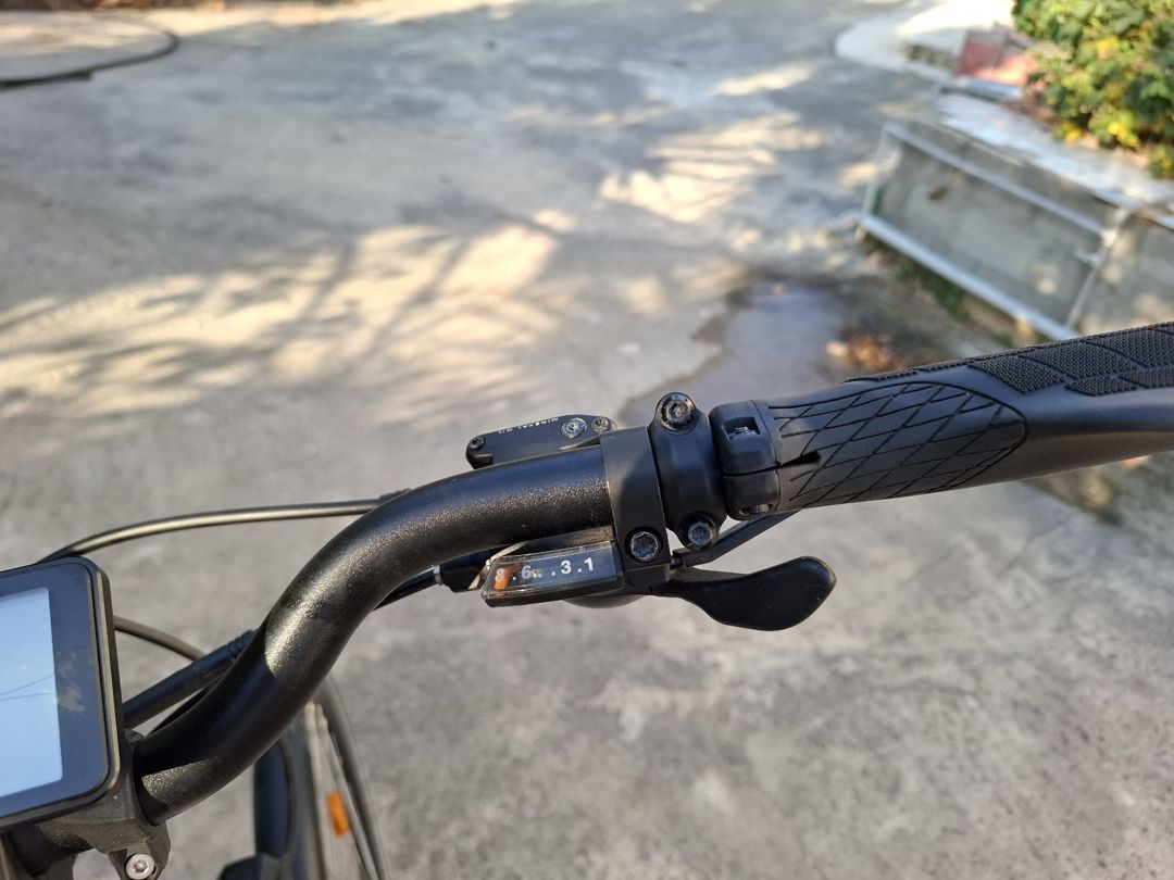 Velosiped Milano plus 48v 28 E-Bike — Velosipedlər, Xırdalan (12)