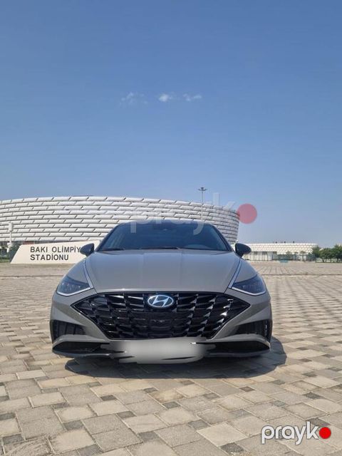 Hyundai Sonata, 1.6 L, 2020 il, 92 000 km