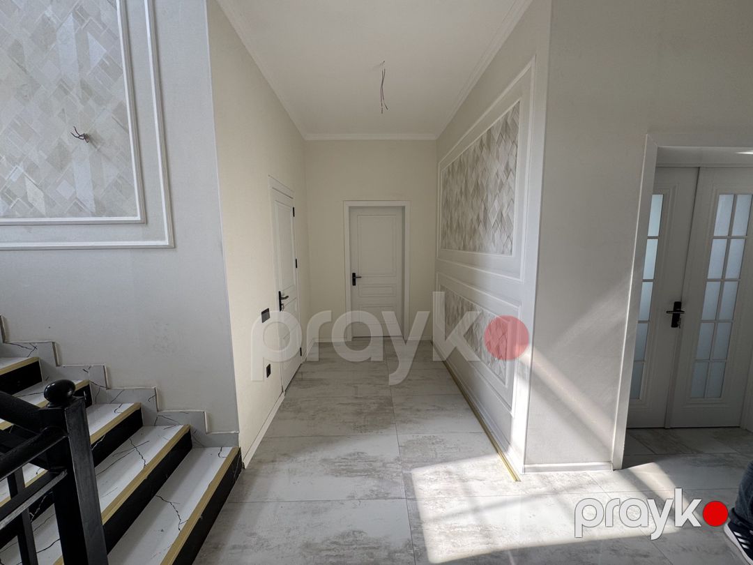 Satılır 11 otaqlı həyət evi/bağ evi 450 m² — Ev, villa, Bakı (12)
