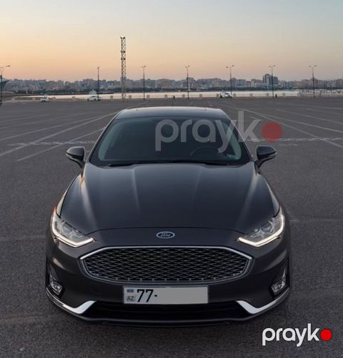 Ford Fusion (North America), 2.0 L, 1.4 kWh, 2017 il, 270 000 km