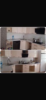 Endirim edildi‼️Metbex mebeli. Satılır 330 azn. 5 metrdir. Üzerinde — Кухонная мебель