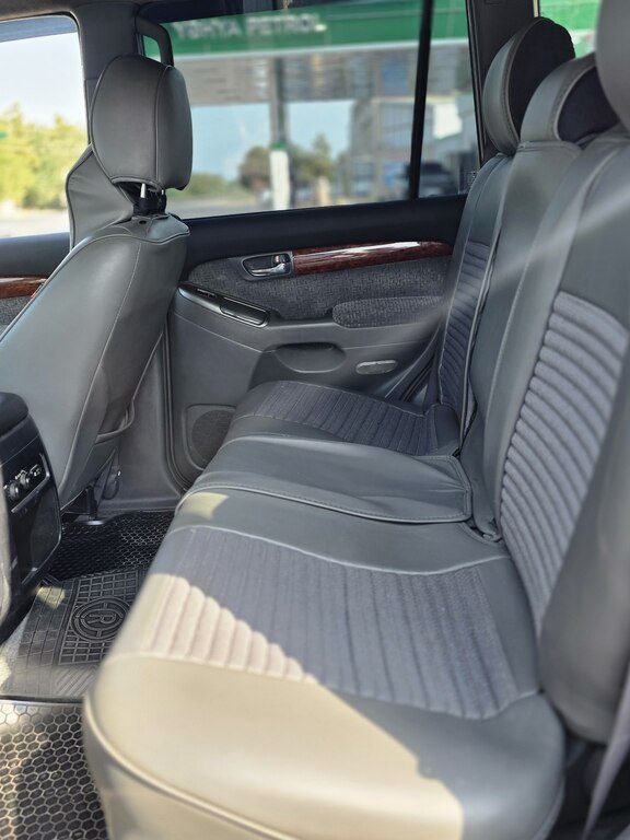Toyota Land Cruiser Prado, 2.7 L, 2007 il, 440 000 km — Avtomobillər, Ağcabədi (7)