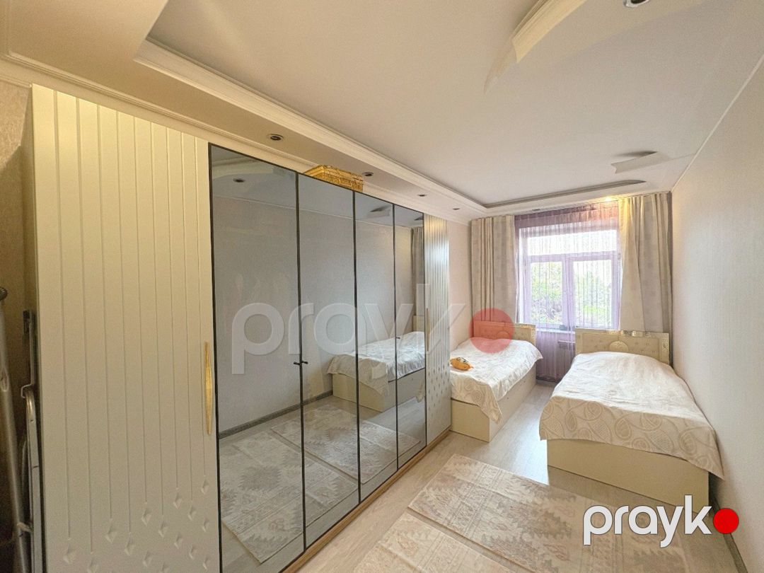 Satılır 2 otaqlı köhnə tikili 65 m² — Mənzil, Bakı (5)