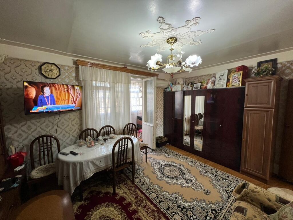 Quba, 2 otaqlı, Köhnə tikili, 42 kv. m