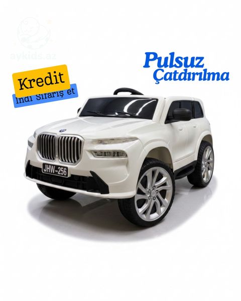 Uşaq avtomobili BMW JHV 256