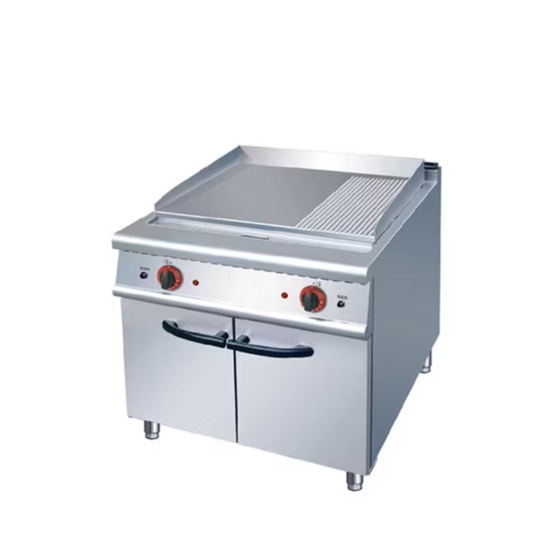 Elektriqli qril "700series Electric 2/3 Flat 1/3 Grooved" — Xidmətlər, Bakı