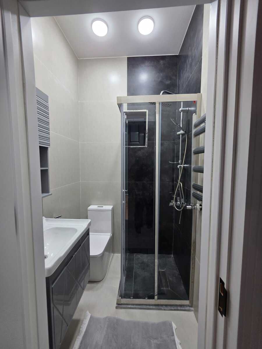 Satılır 4 otaqlı həyət evi/bağ evi 160 m² — Ev, villa, Bakı (9)