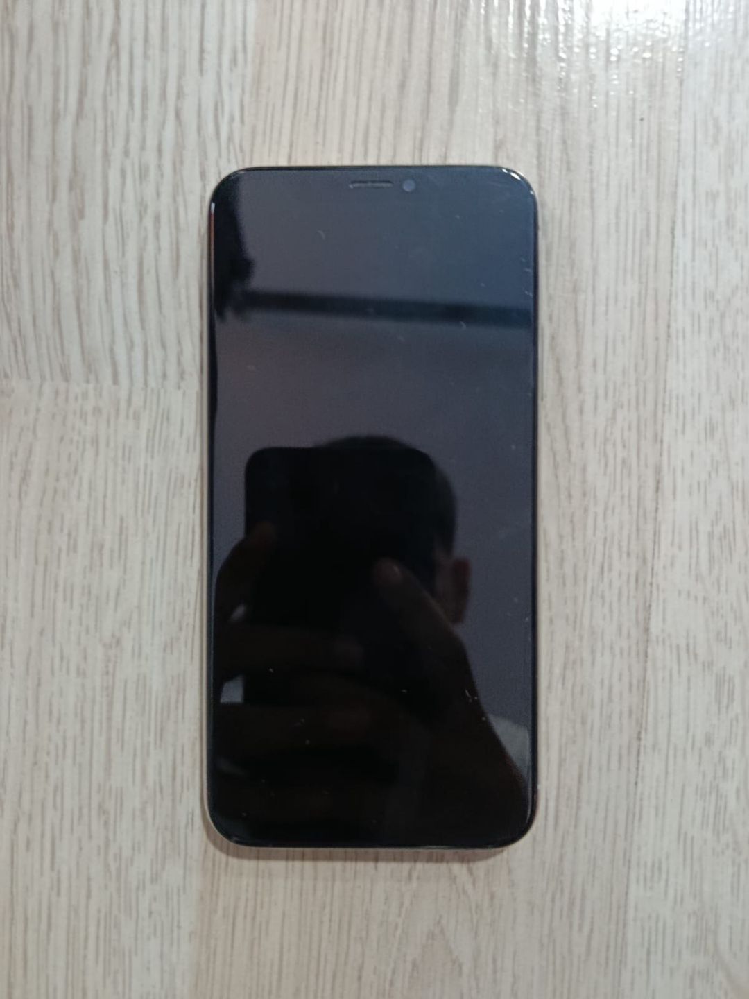 Apple iPhone X Space Gray 64GB/3GB — Smartfonlar, Bakı (4)