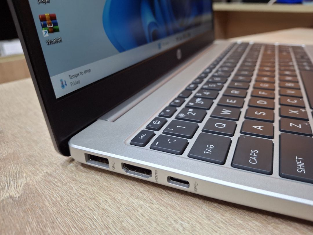 Noutbuk HP 250 G10 i5 1335U 16GB RAM 512GB SSD — Elektronika, Bakı (4)