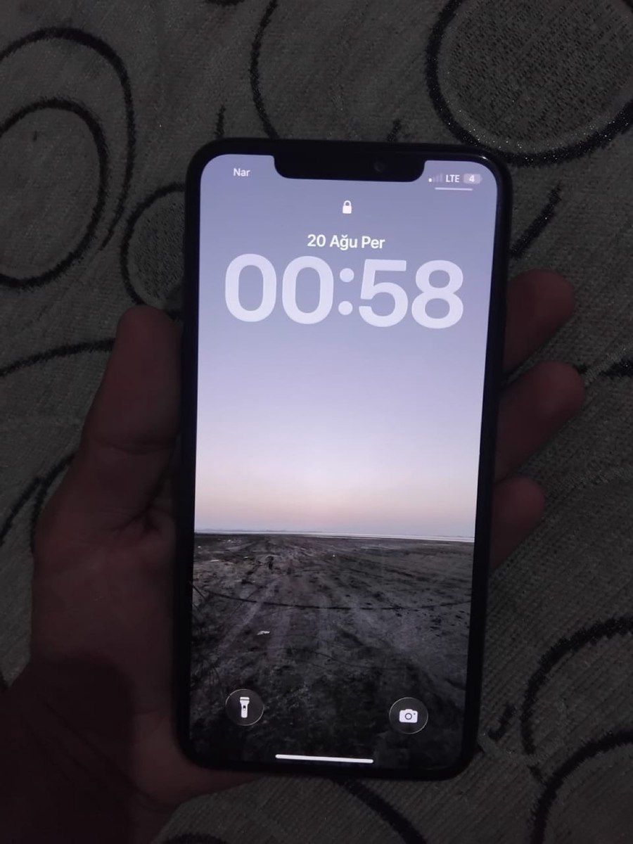 Apple iPhone 11 Pro Max Midnight Green 64GB/4GB — Mallar, Bakı