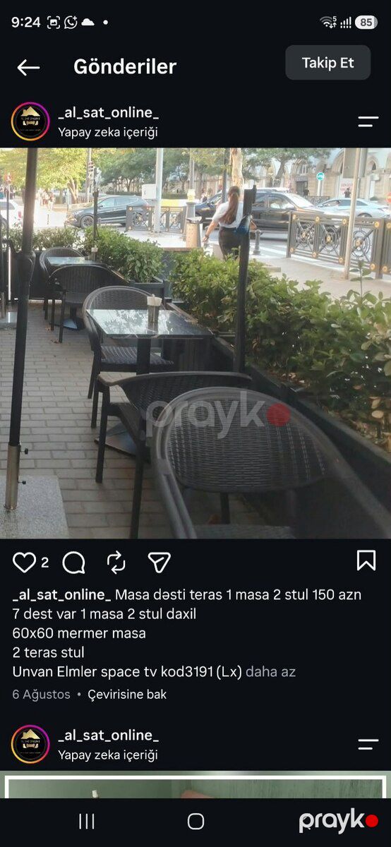 Dibçək — Bitkilər, Bakı (5)
