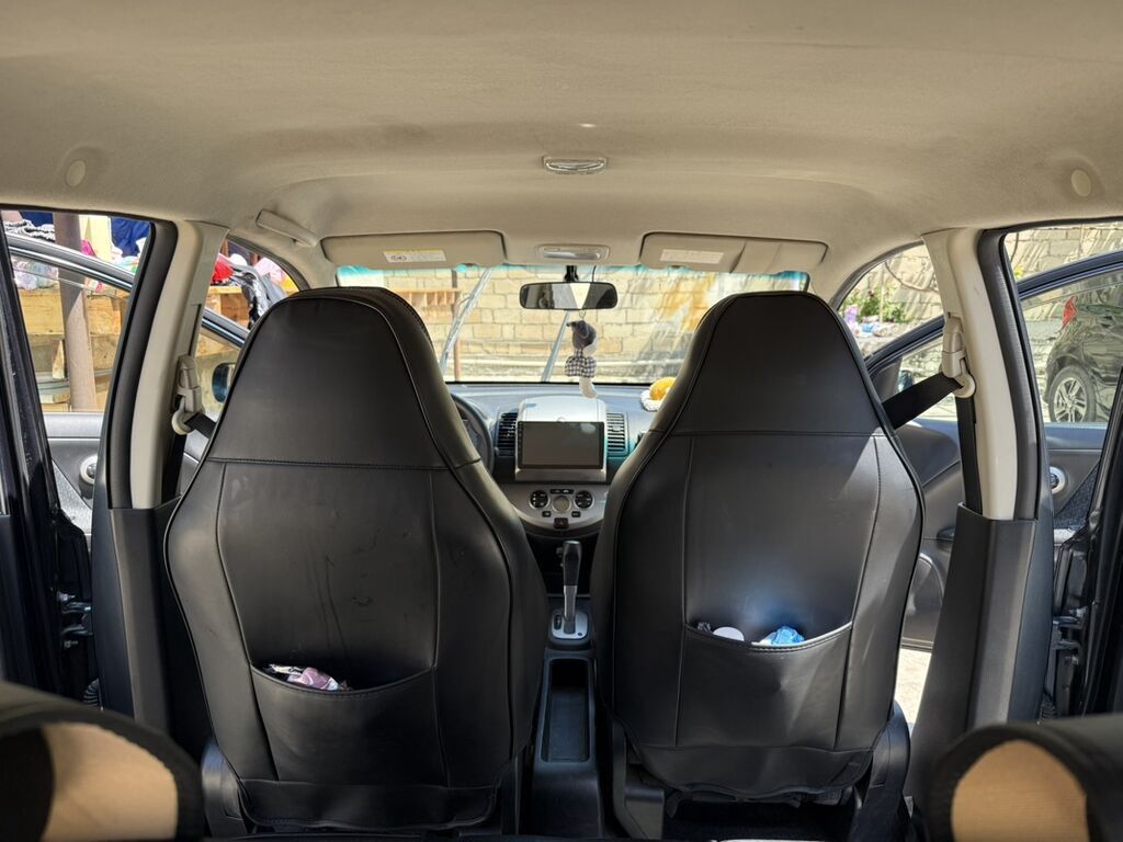 Nissan Note – şəhər və ailə üçün rahat hetçbek - Korpus: 5 qapılı — Avto, Masazır (4)