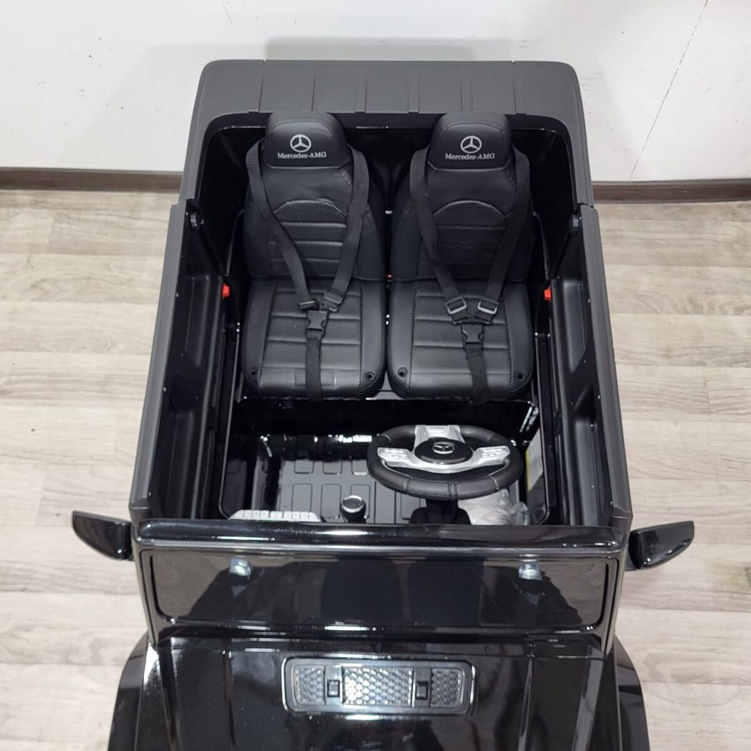 Uşaq avtomobili Mercedes G-Class — Uşaq avtomobilləri, Bakı (9)