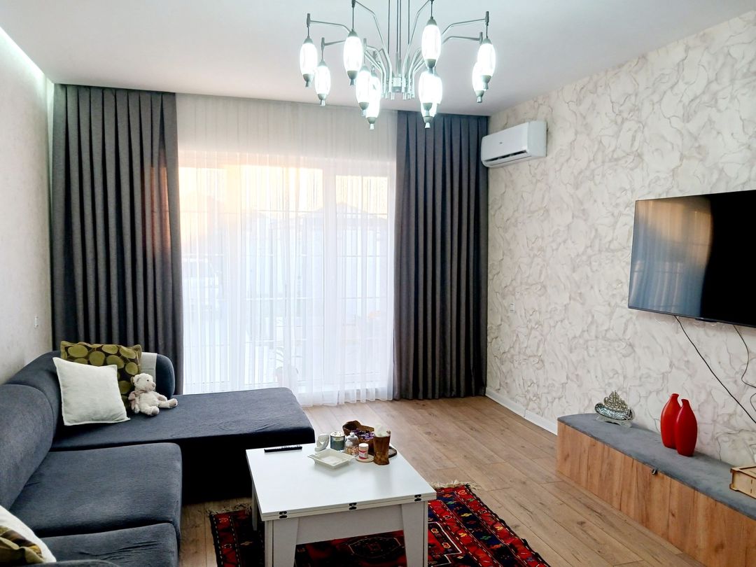 Satılır 3 otaqlı həyət evi/bağ evi 93 m² — Ev, villa, Bakı (11)