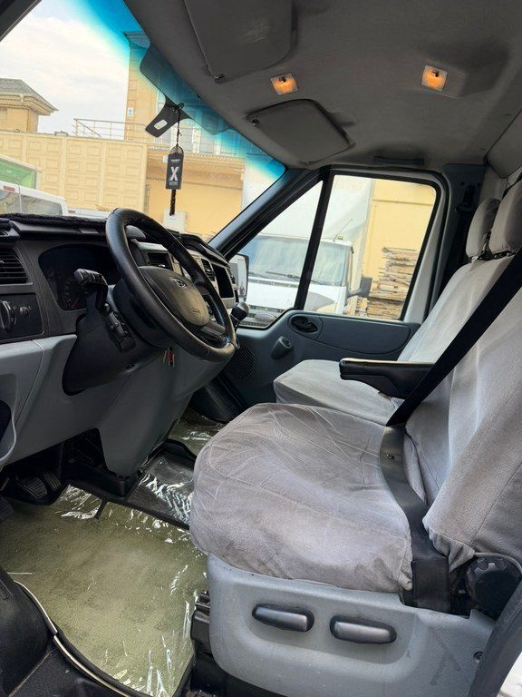 Ford Transit, 2.2 L, 2012 il, 308 441 km — Yük maşınları, Bakı (4)