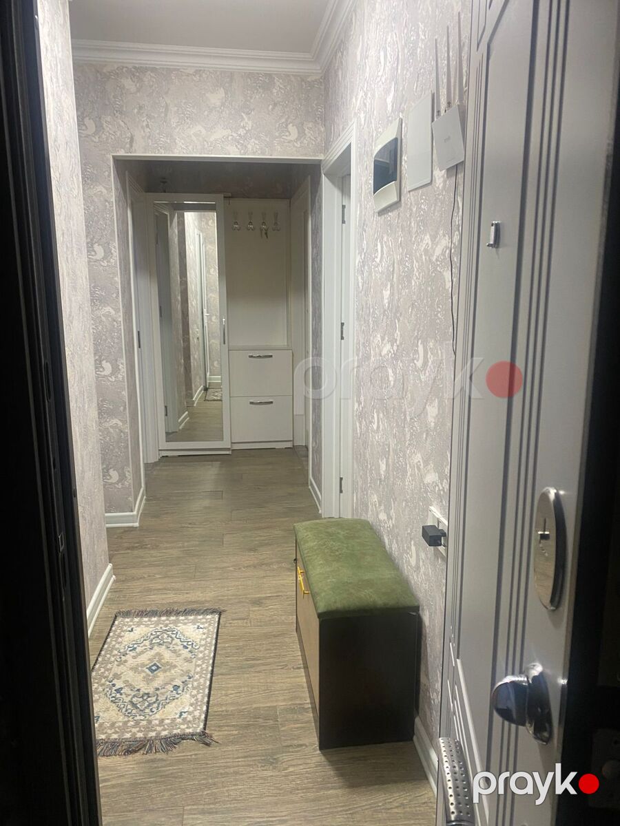 Satılır 3 otaqlı köhnə tikili 75 m² — Mənzil, Bakı (4)