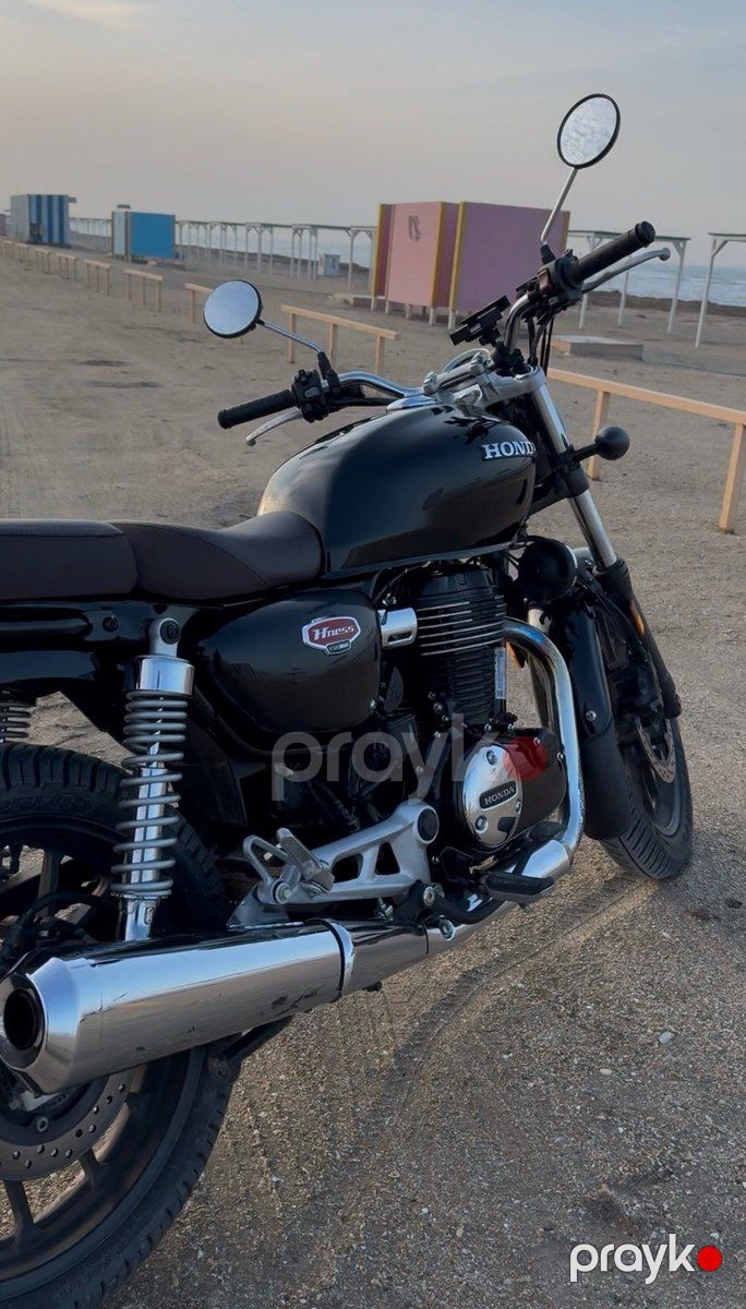 Honda CB 350 DLX PRO 0.35 L. 2023 il — Avto, Bakı (6)