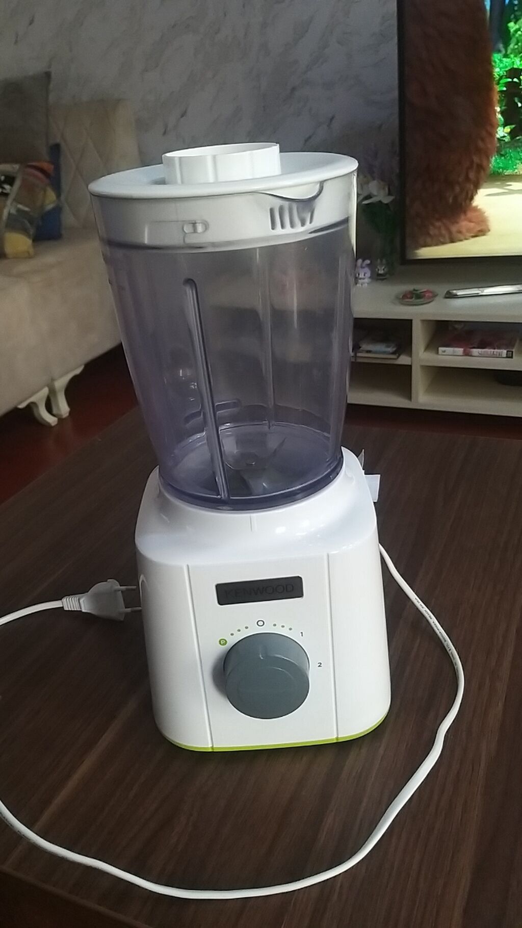 Kenwood stasionar blender - Marka/model: Kenwood (gövdə üzərində — Mətbəx texnikası, Bakı (3)