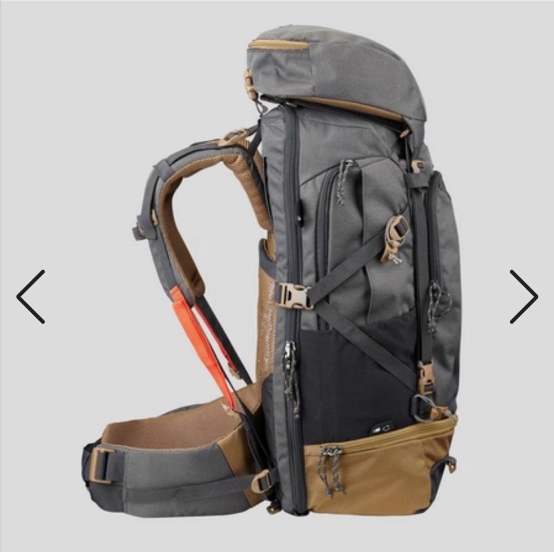 Forclaz Travel 500 çanta (50 Litr) — Aksesuarlar, Bakı (2)