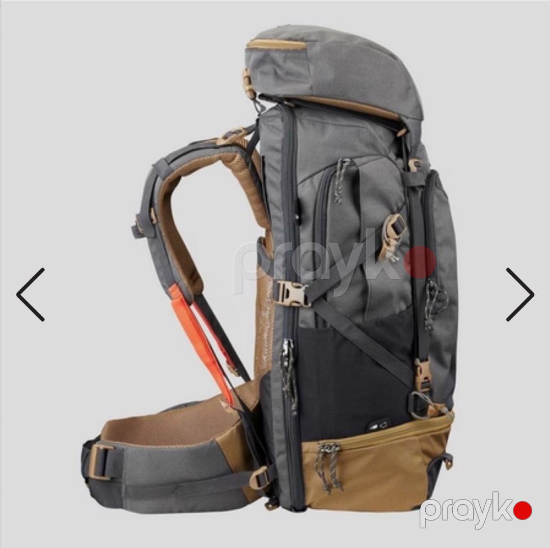 Forclaz Travel 500 çanta (50 Litr) — Aksesuarlar, Bakı (2)