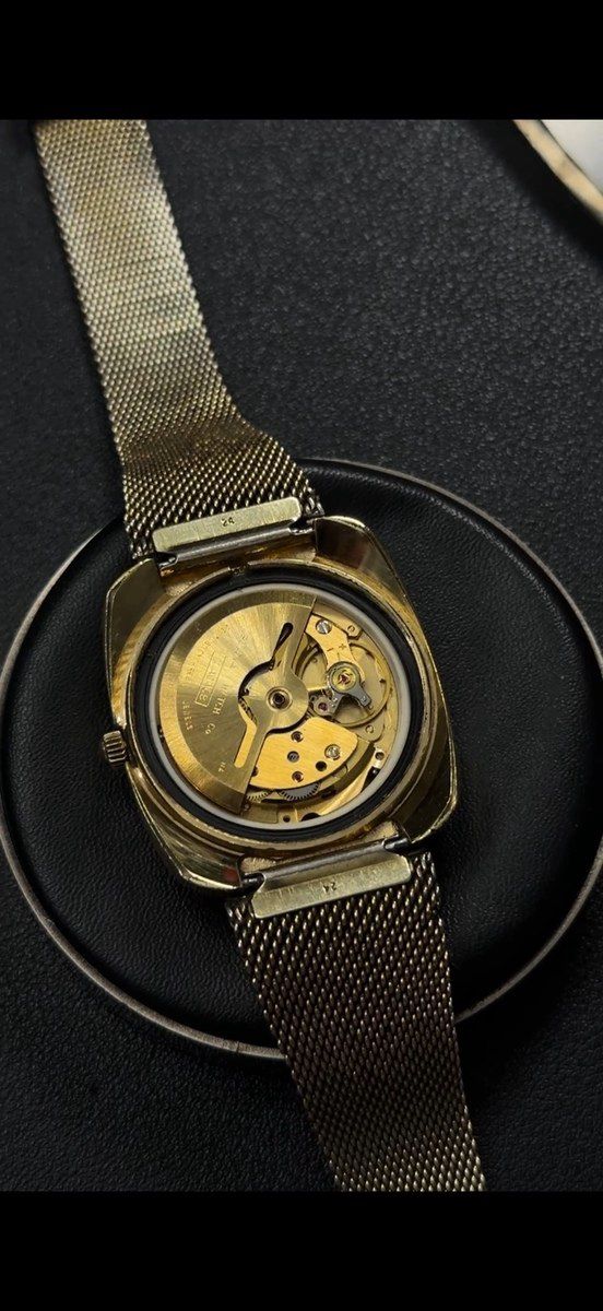 Bulova Senator qol saatı — Şəxsi əşyalar, Bakı (3)